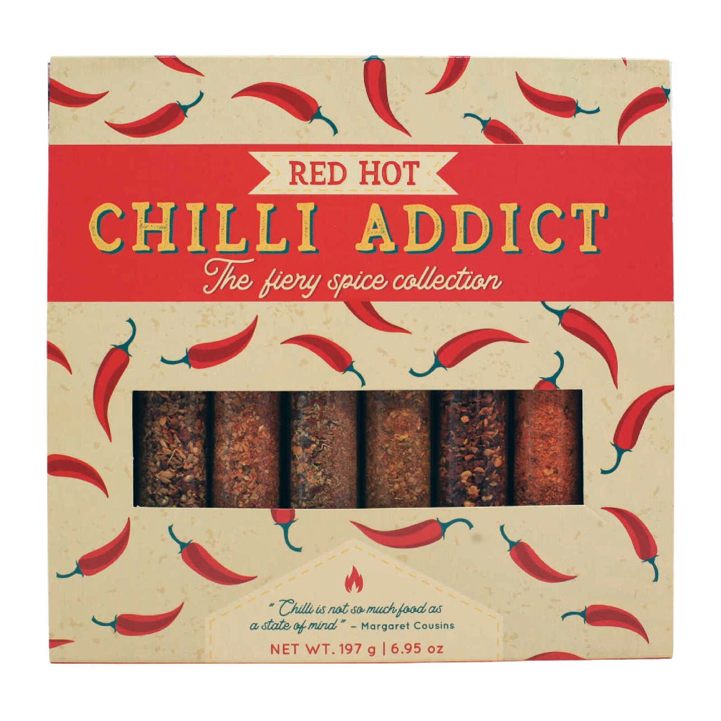 Red Hot Chilli Addict 