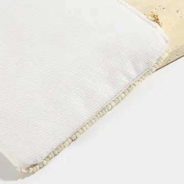 Botox and Bubbles Beaded Purse