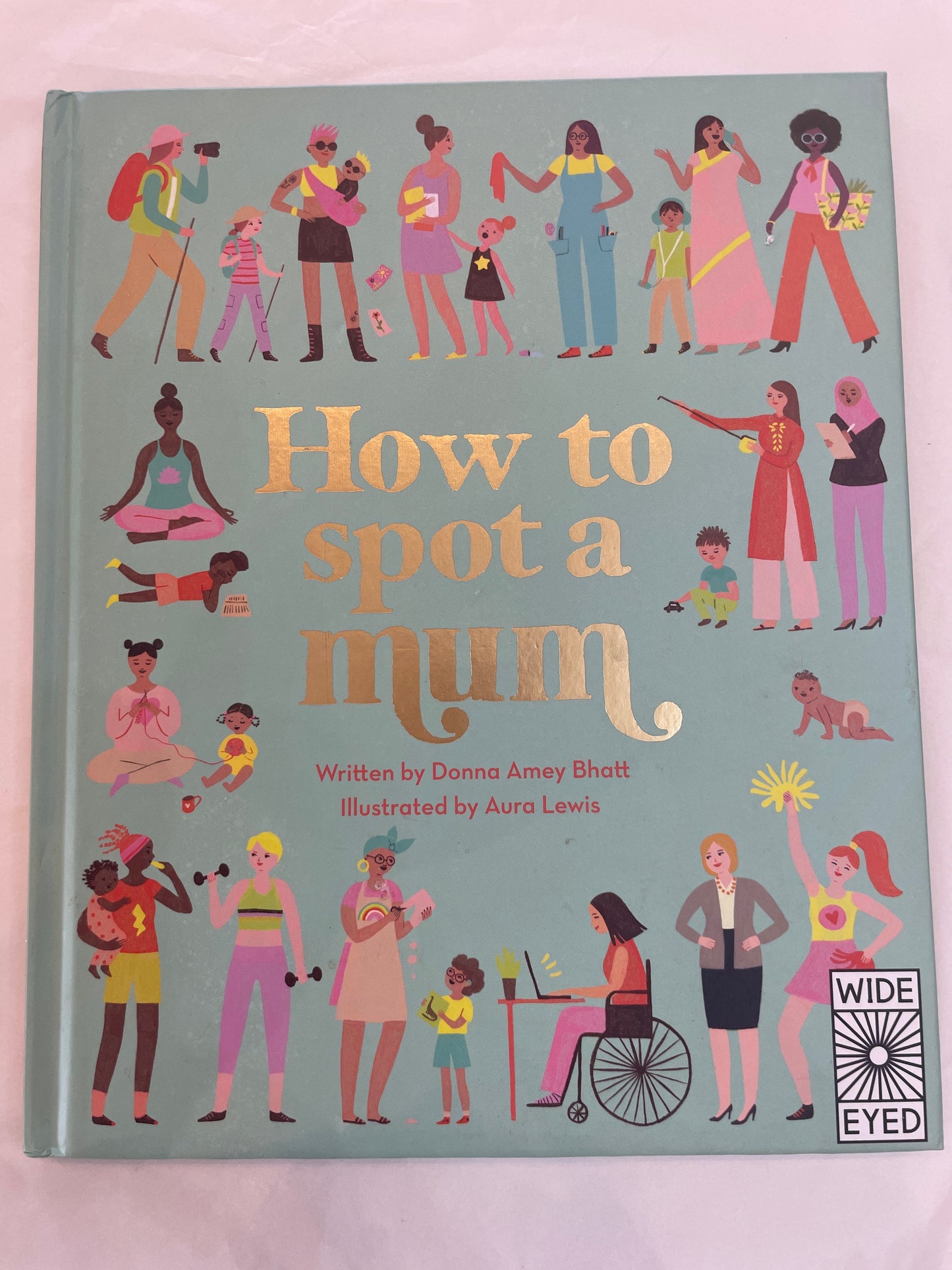 How to Spot a Mum