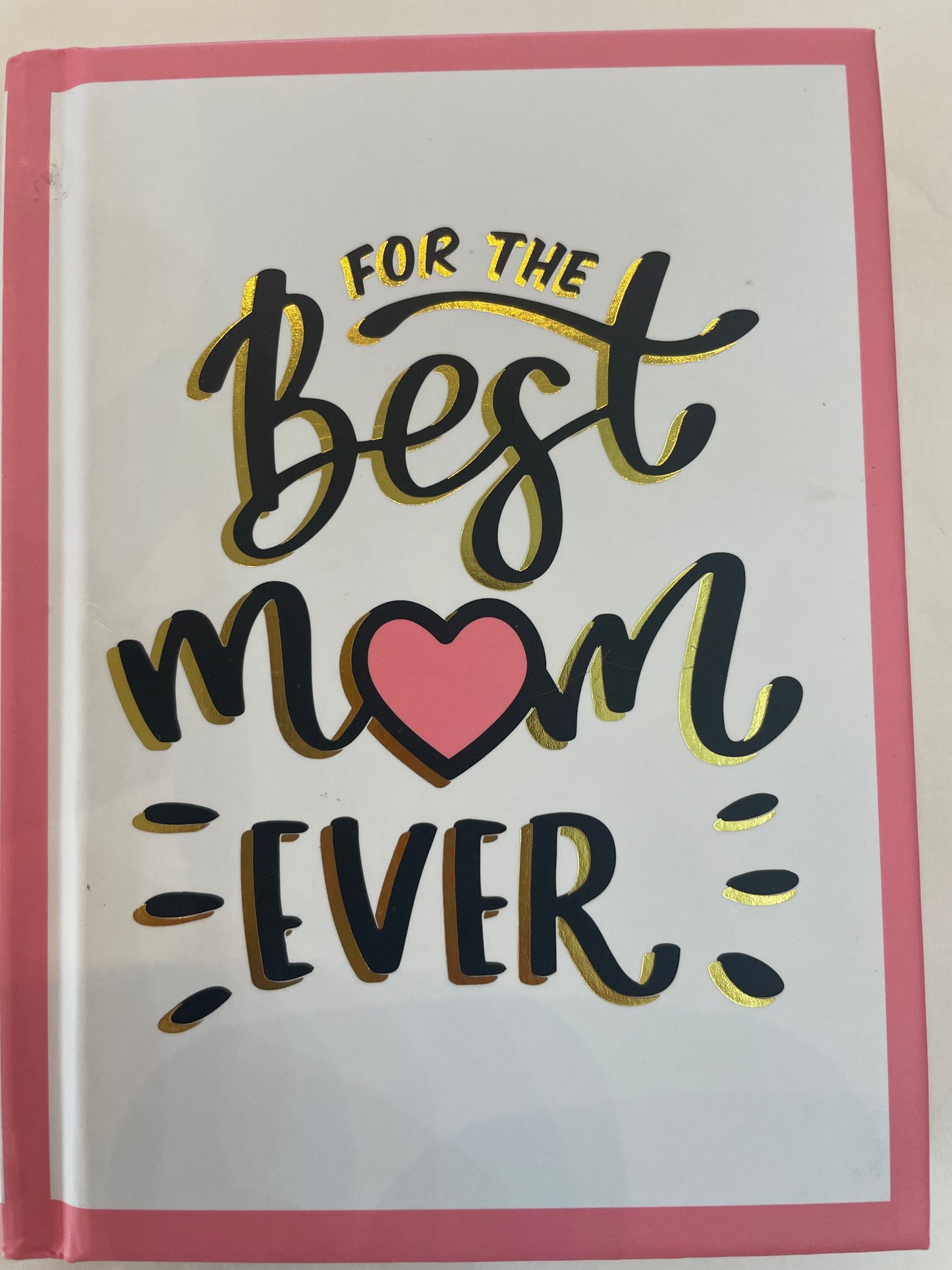 For the best mum ever