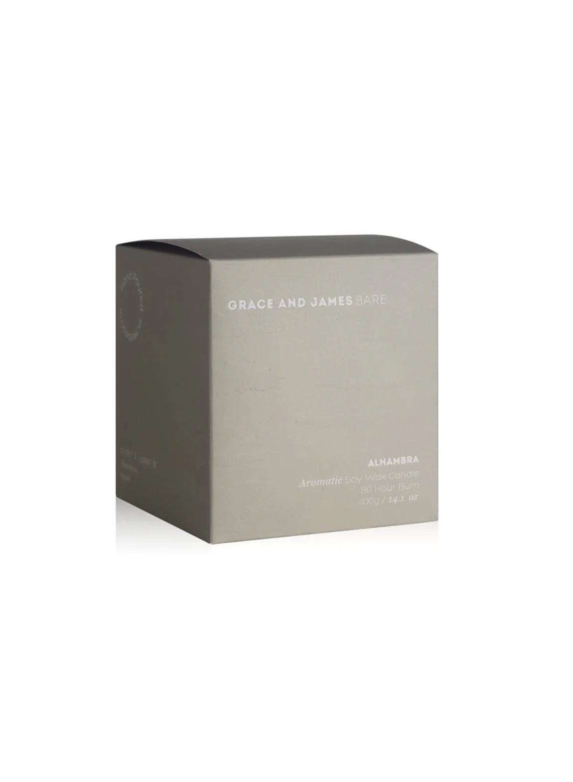 Alhambra Candle