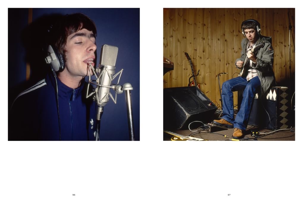 Roll With It: Oasis in Photographs 1994 2002