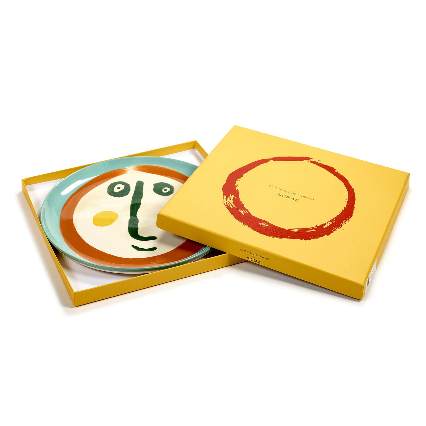 Ottolenghi Serving Plate Blue