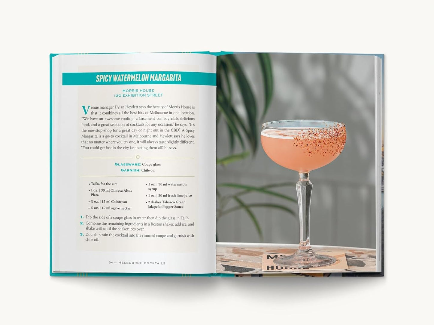 Melbourne Cocktails