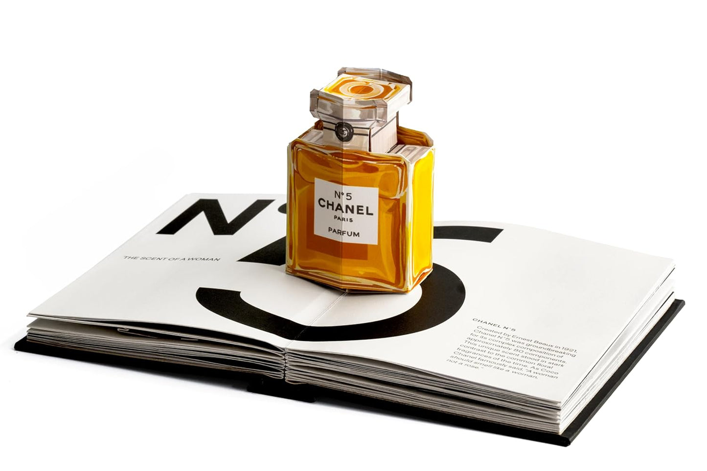 Fashion Unfolded: Pop-Up Chanel