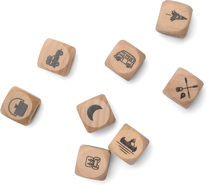 Campfire Story Dice