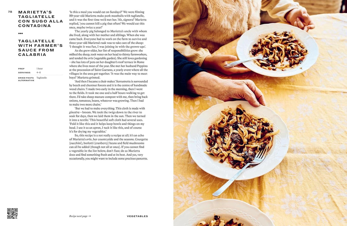 Pasta Grannies