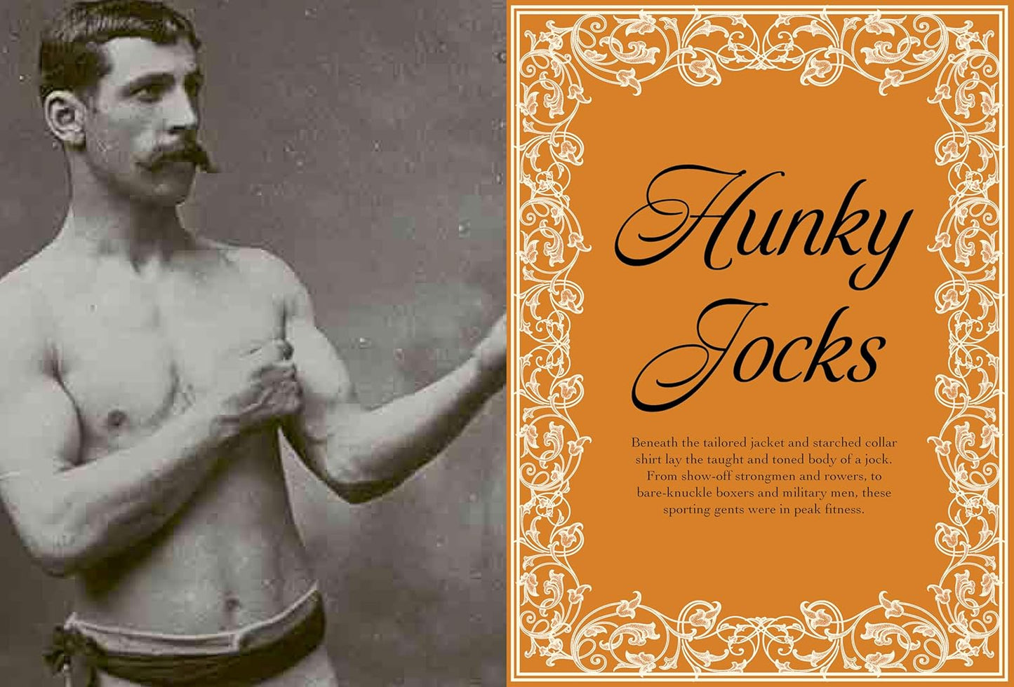 Hot Victorians: Meet Your Dream Man From the Past