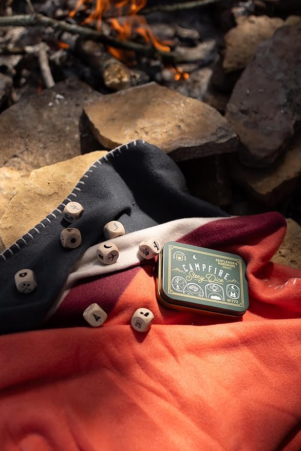 Campfire Story Dice