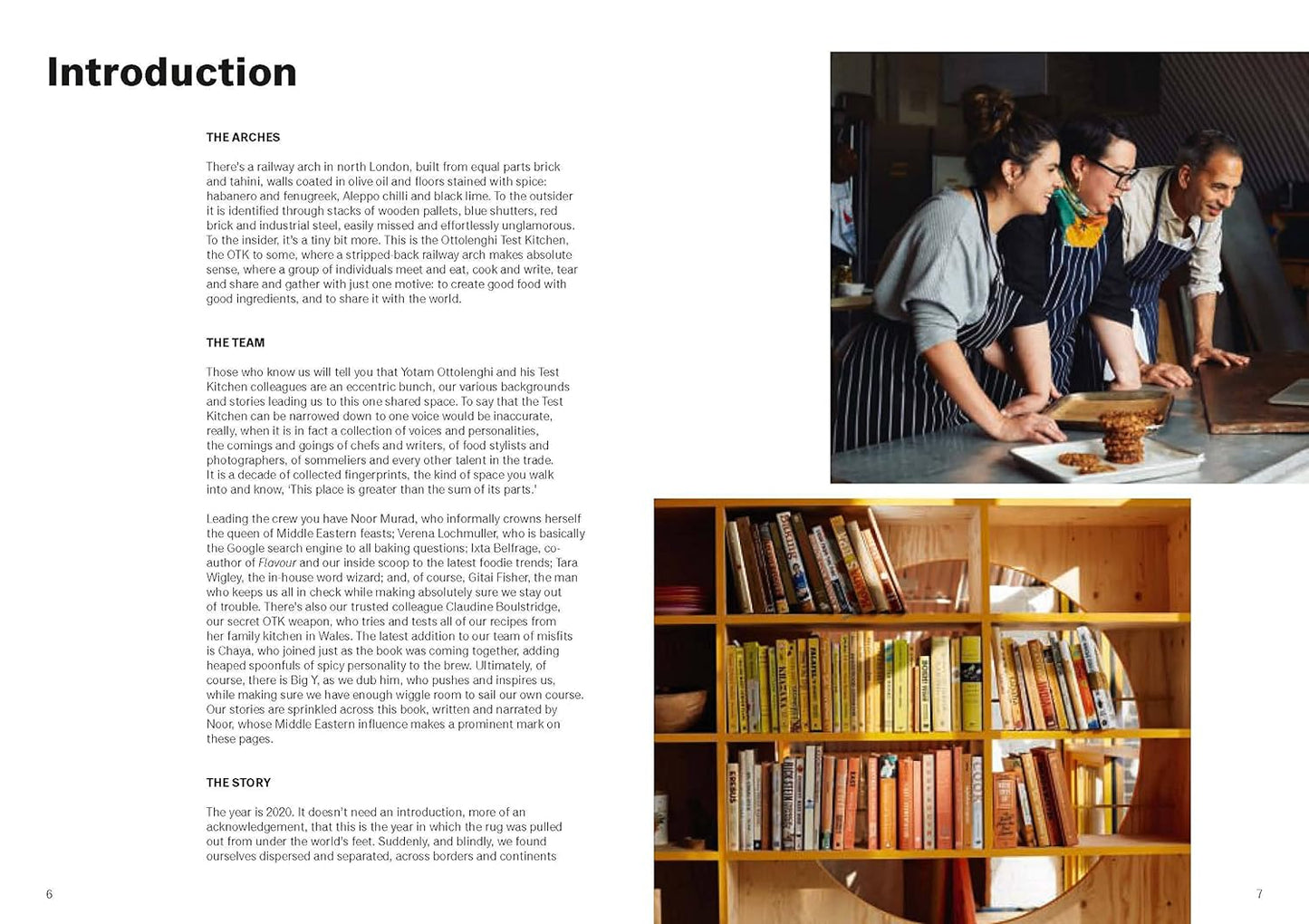 Ottolenghi - test Kitchen: Shelf Love