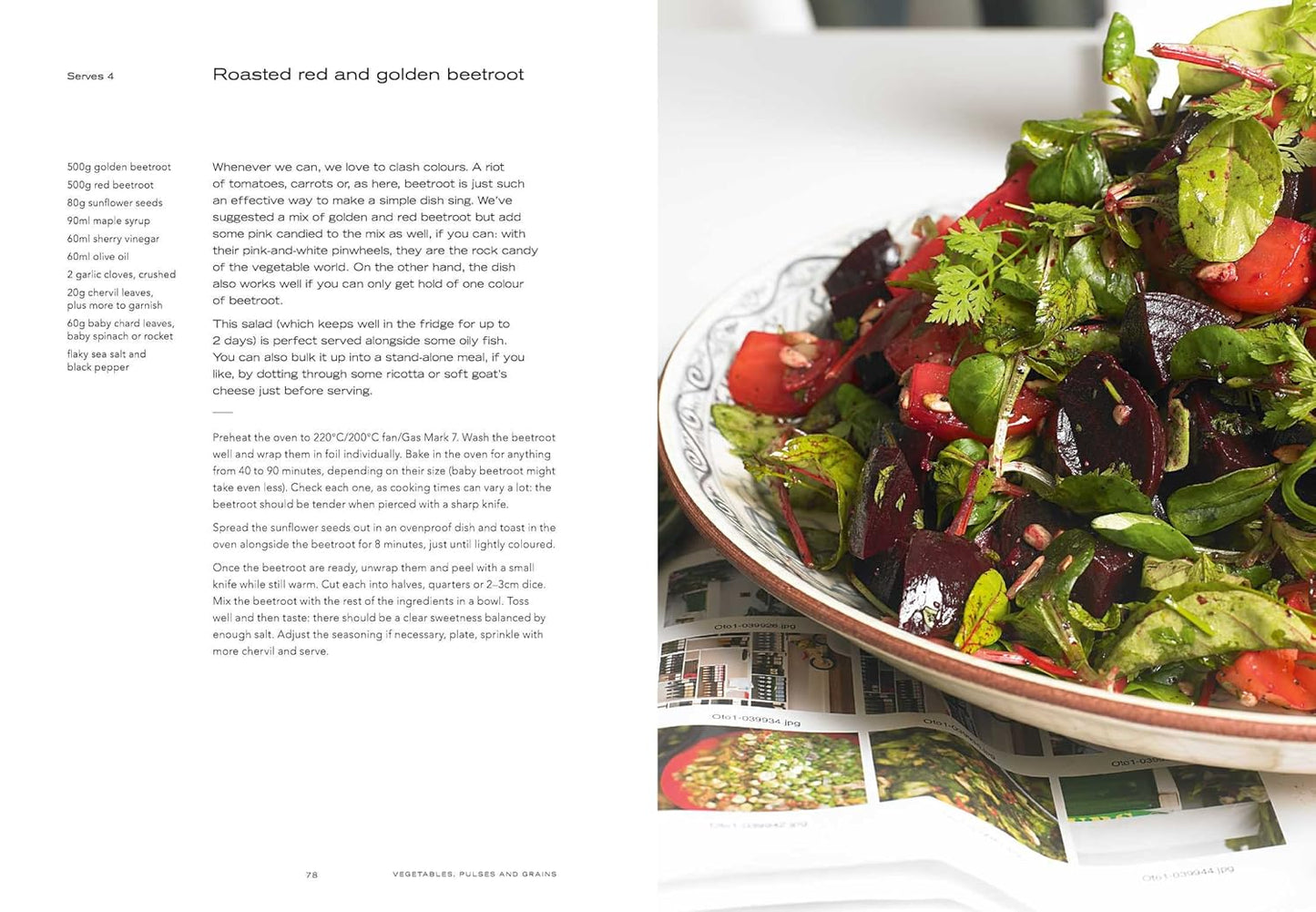 Ottolenghi - The Cook Book