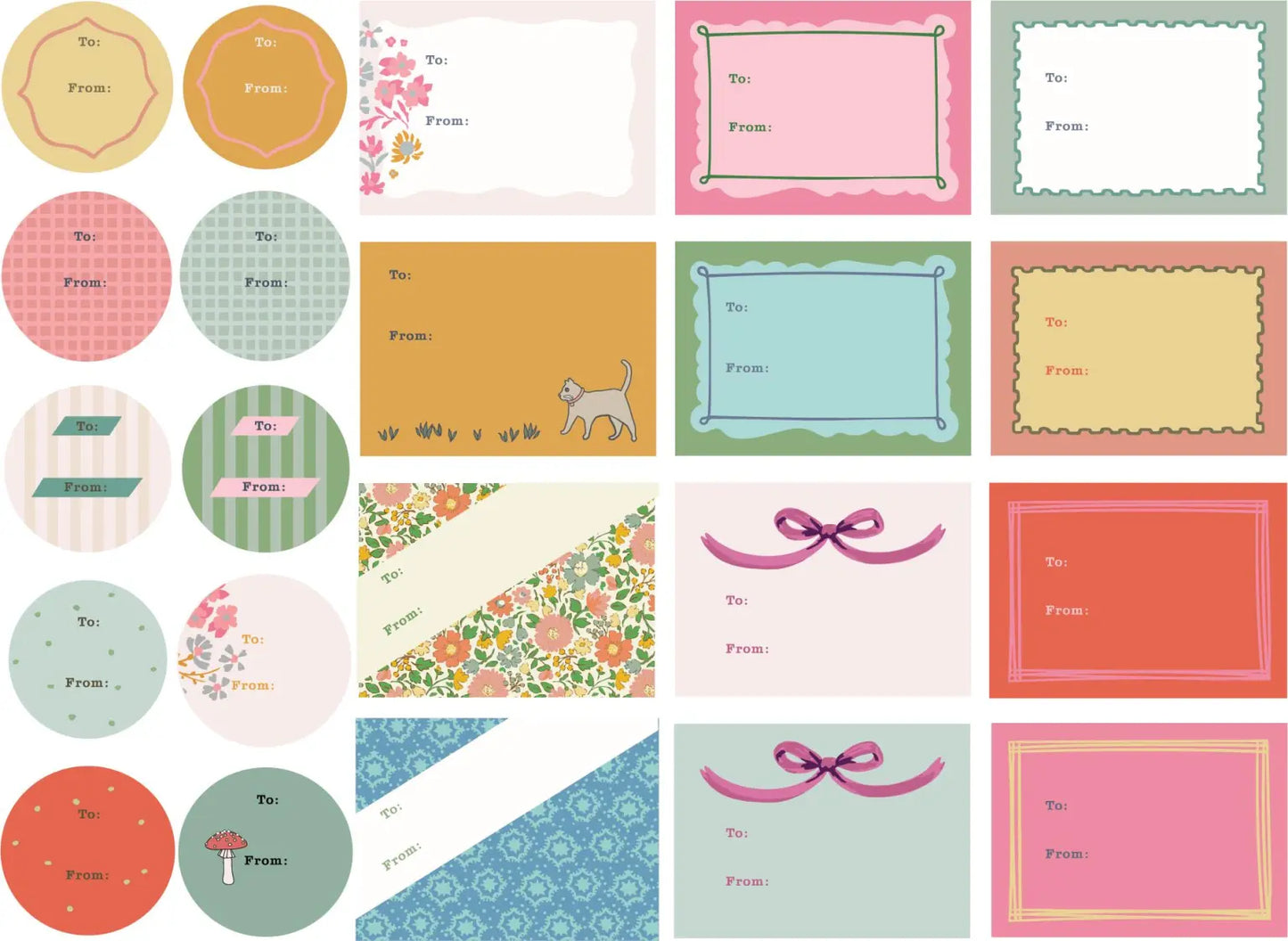 Helmsie Wrapping Paper Book