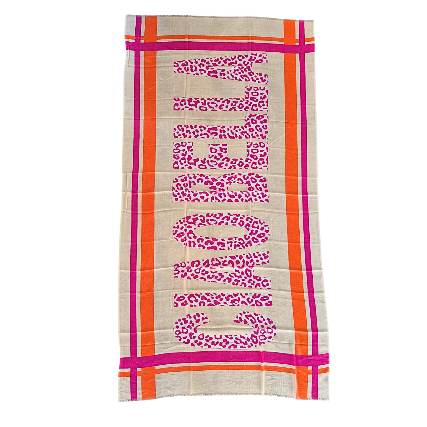 Ciao Bella Sarong scarf