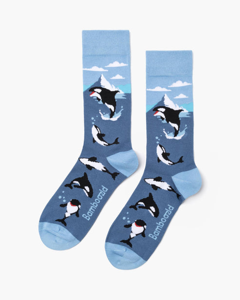 Orca Bamboo Socks