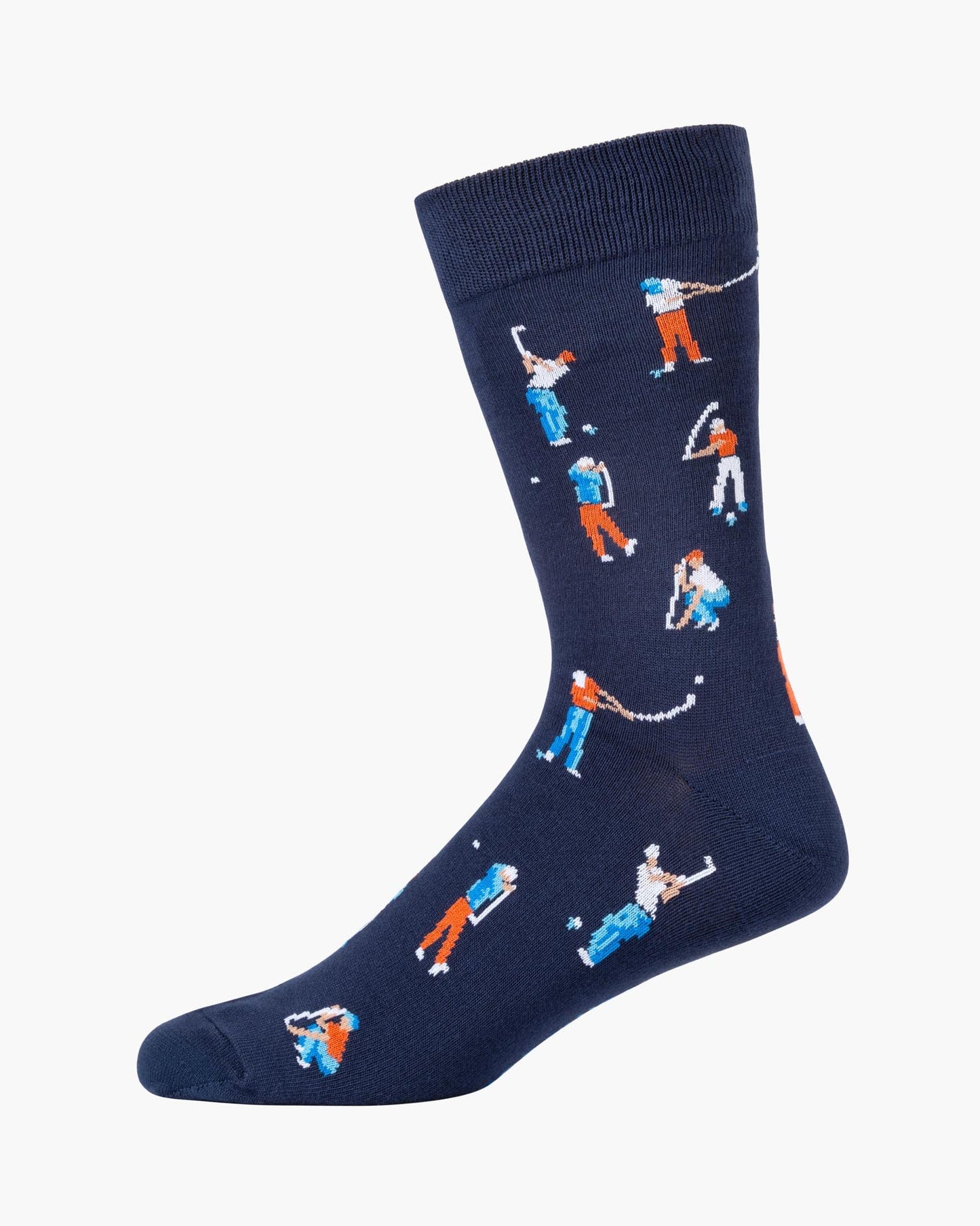 Mens Tee IT High Mamboo Sock