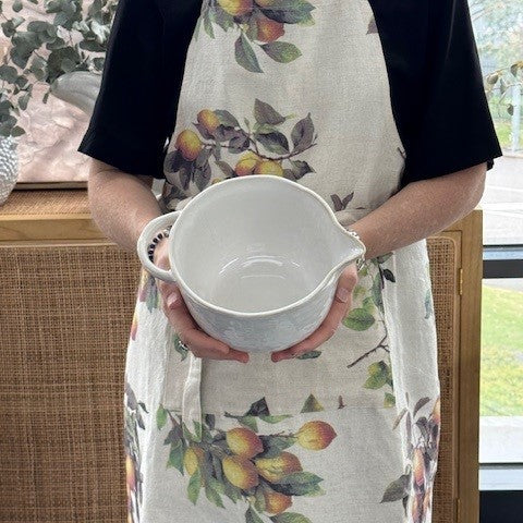 Alba Ceramic Pouring Bowl