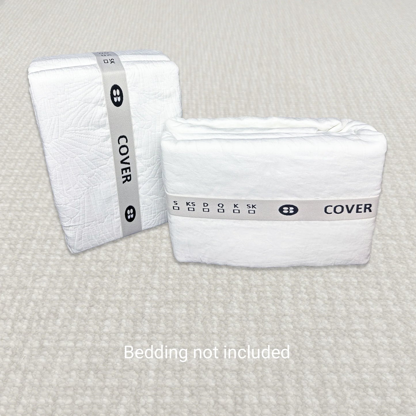 Cover Bed Sheet Organiser Bands