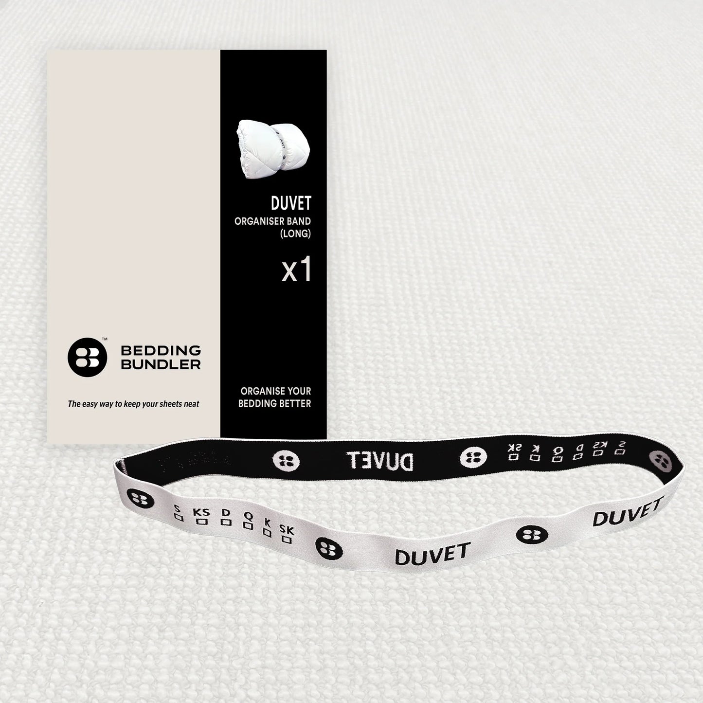Duvet Organiser Bands