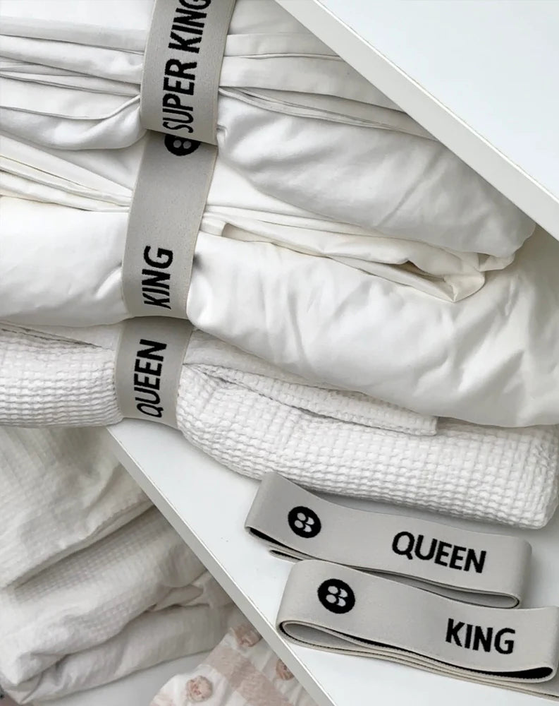 Bed Sheet Organiser Bands