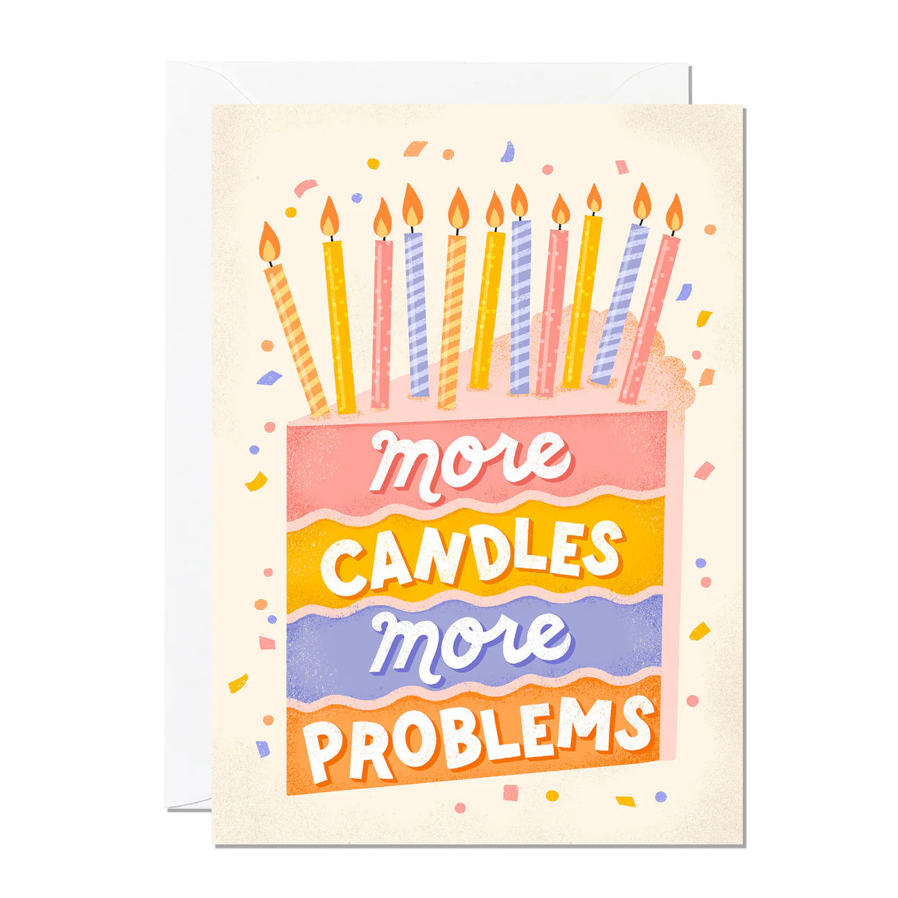 More Candles More Problems