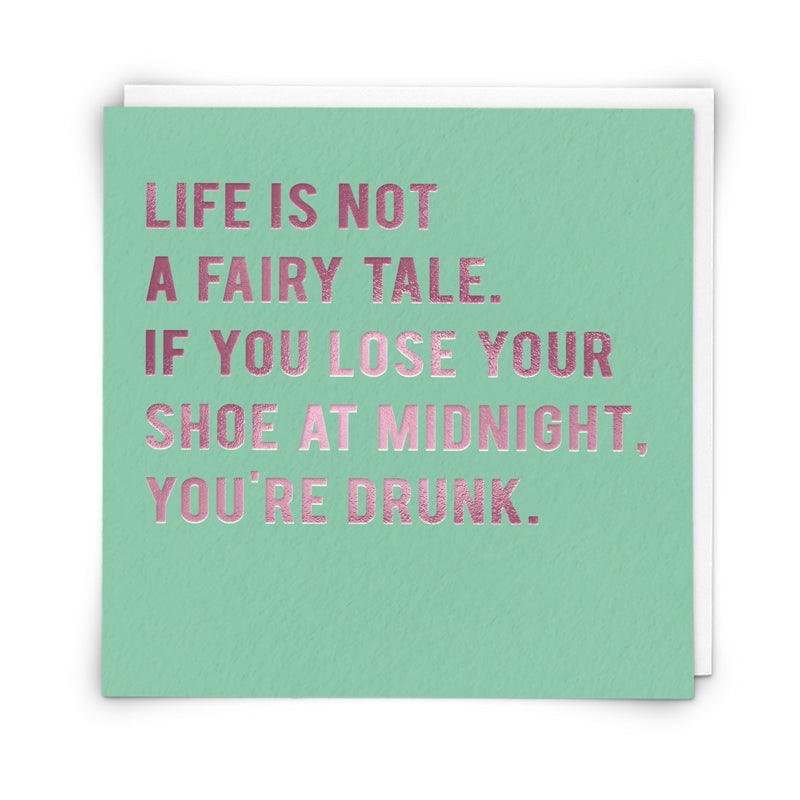 Fairy Tales Greeting Card