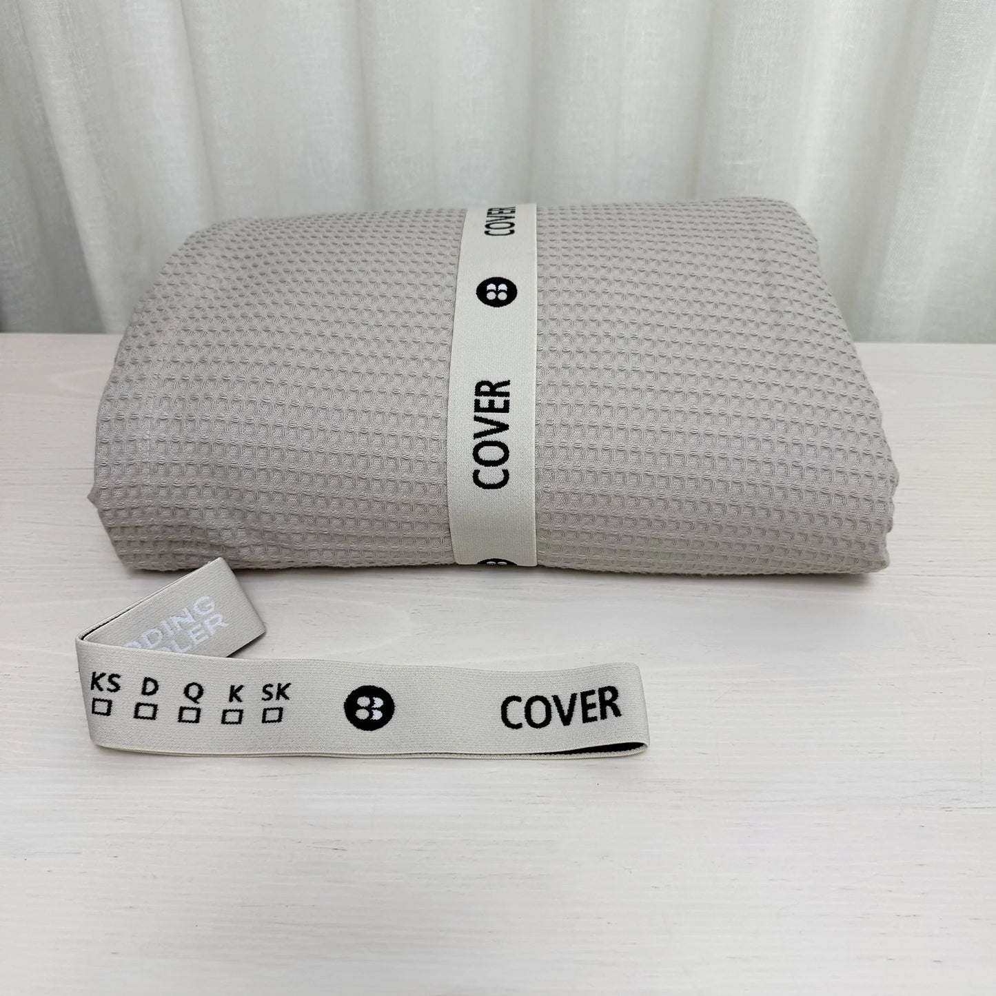 Cover Bed Sheet Organiser Bands