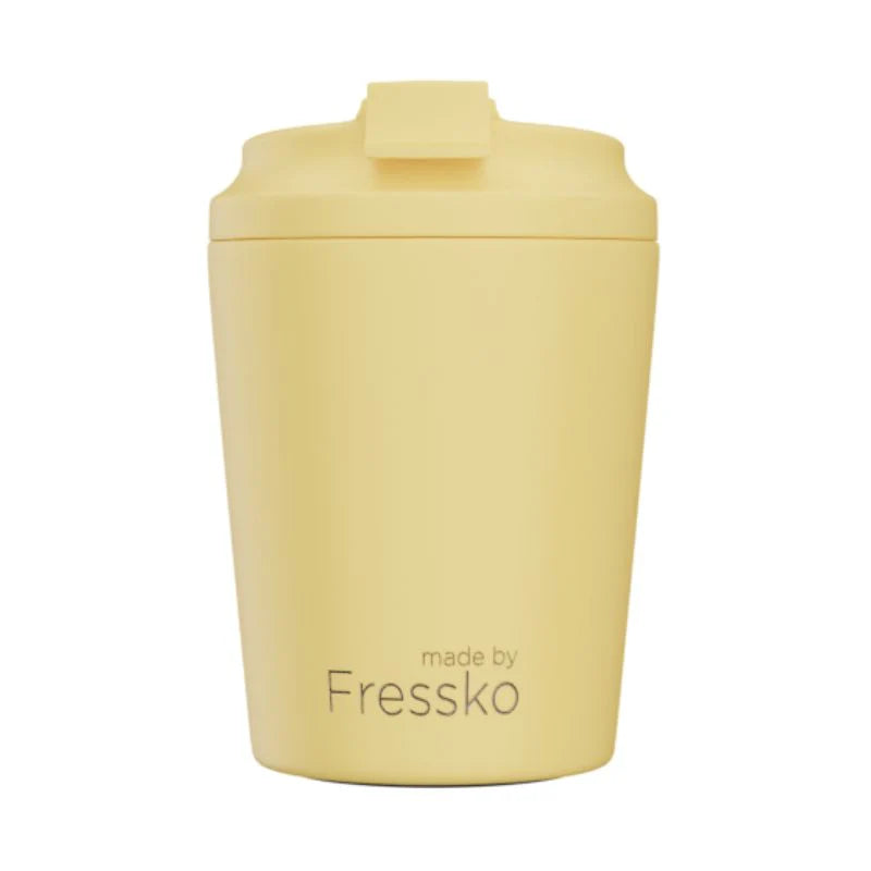 Piccolo Stainless Steal Cup Limoncello