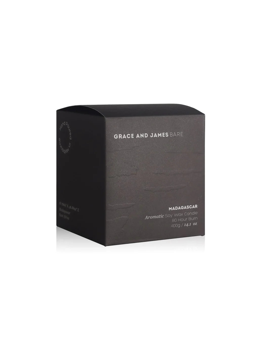 Madagascar Candle