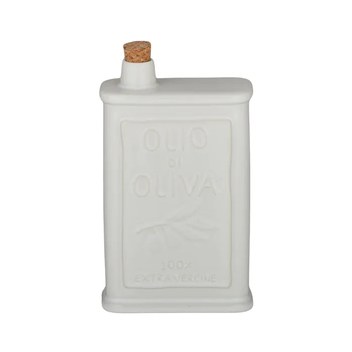 Olio Ceramic Oil Bottle Ivo