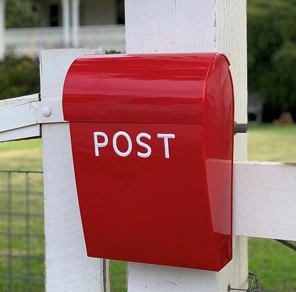 Post Box Large