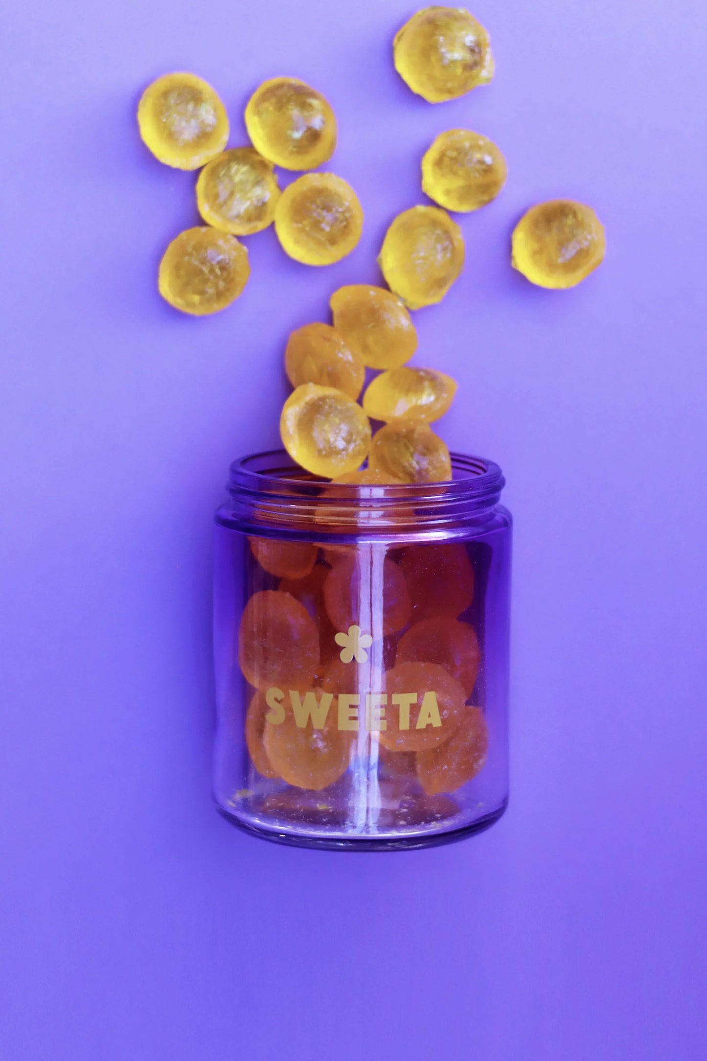 Boiled Sweets - Lemon Drops