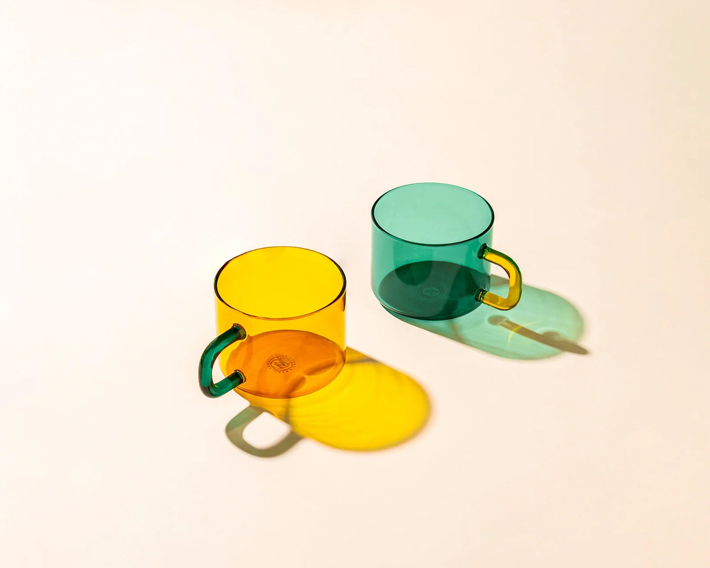 Chá Mug Set – Tropicana