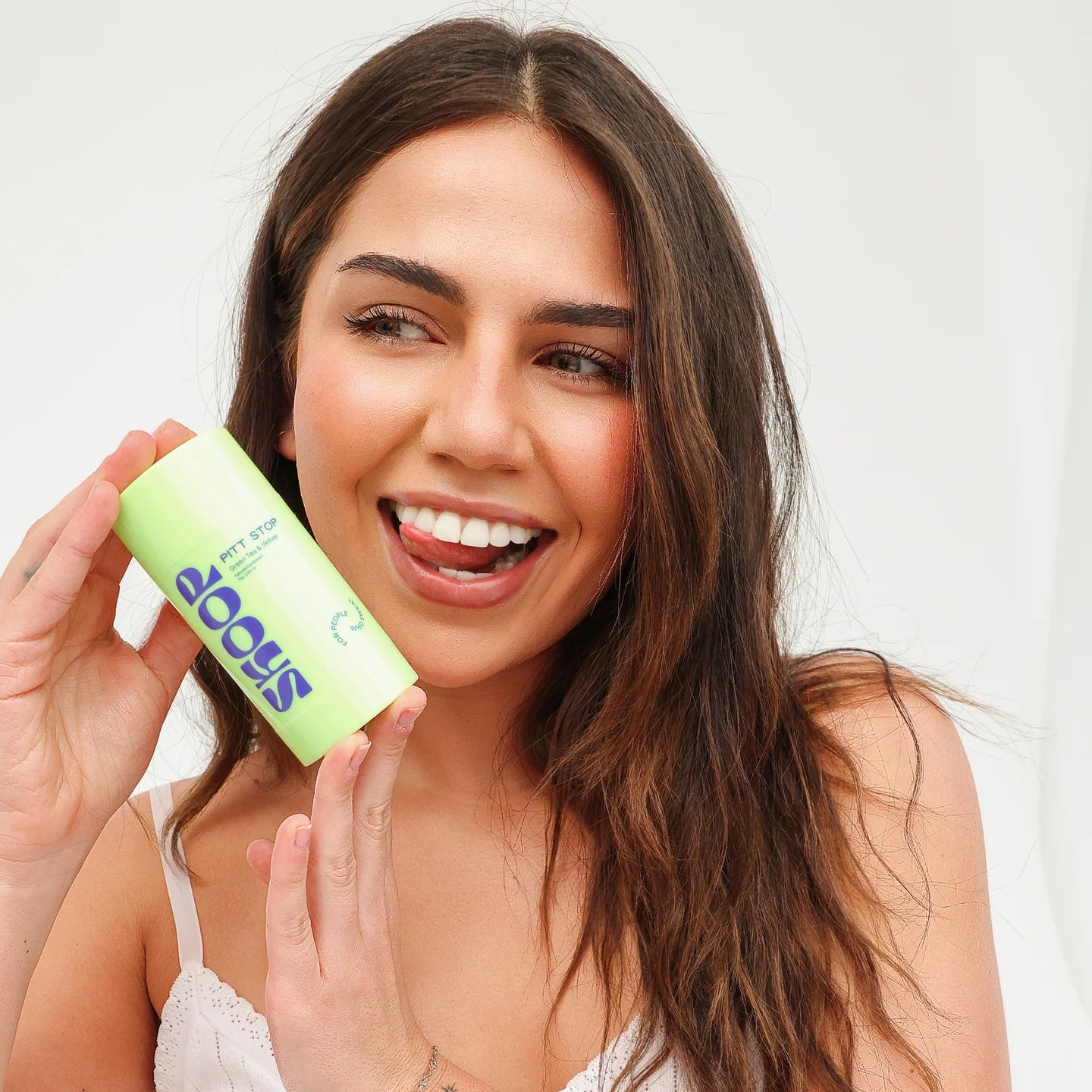 Pitt Stop Natural Deodorant