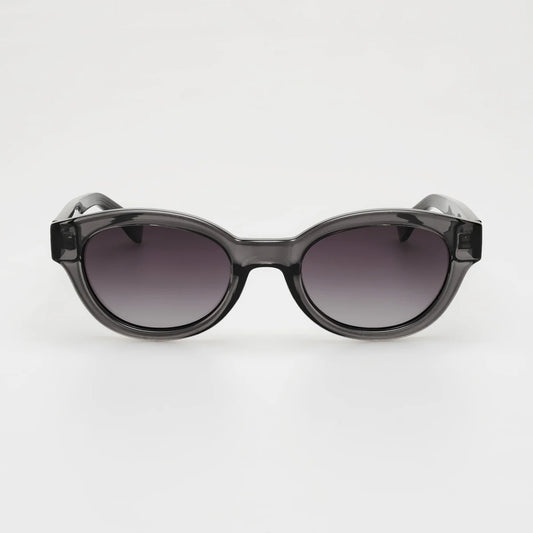 Faith - Grey Smoke Sunglasses
