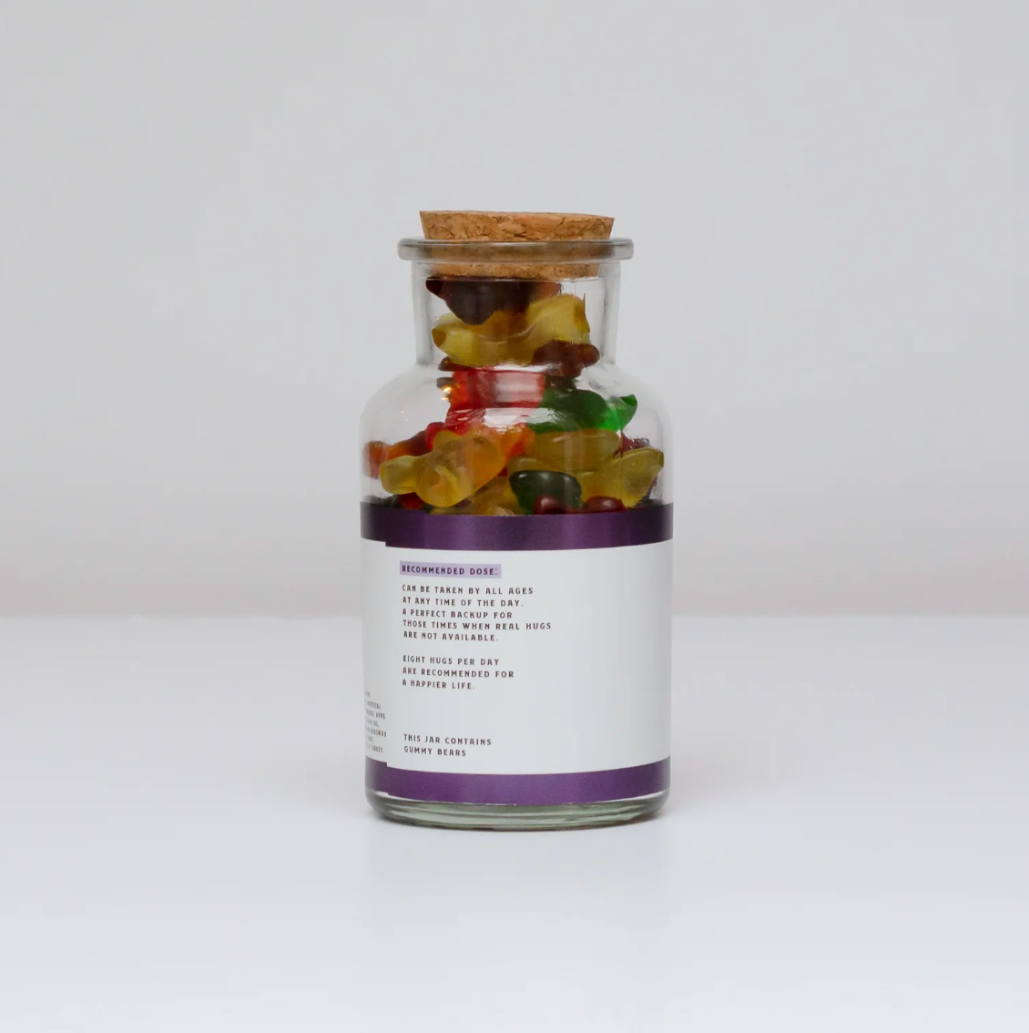 Bear Hugs - Jar of Lollies