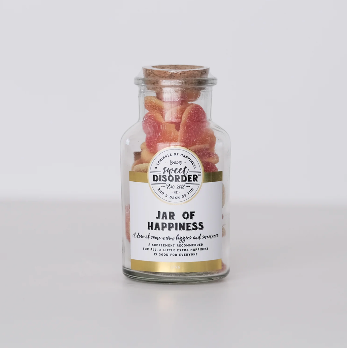 Jar of Happiness - Jar of Lollies