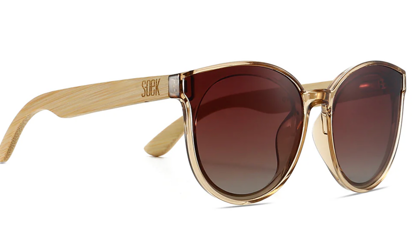 Bella Champagne Sunglasses