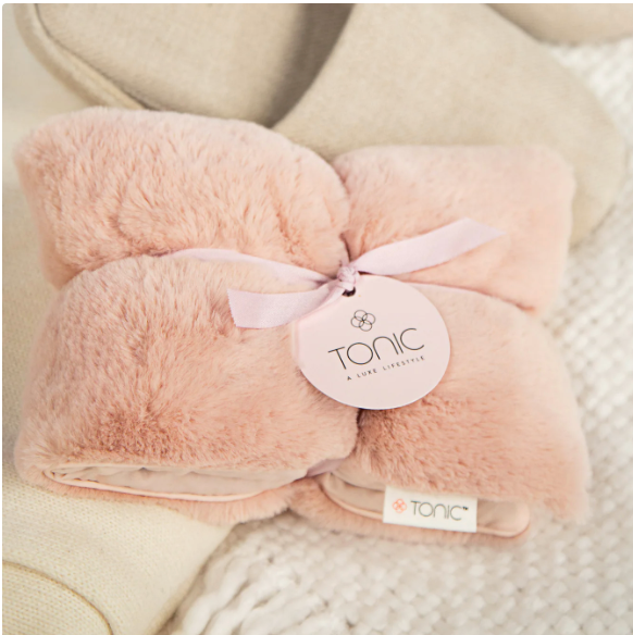 Heat Pillow - Deluxe Dusty Rose