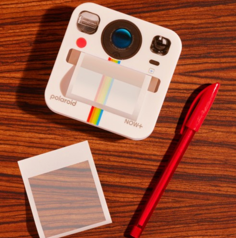 Polaroid Sticky Notes