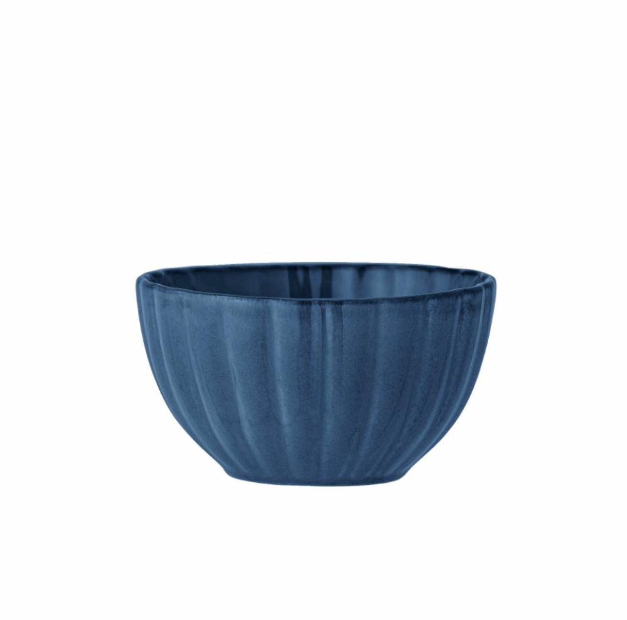 Latina Bowl Dark Blue Stoneware