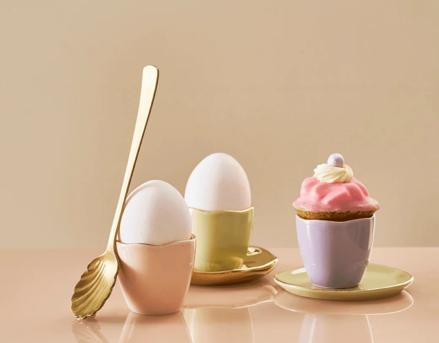 Good Morning Egg Cup Lila