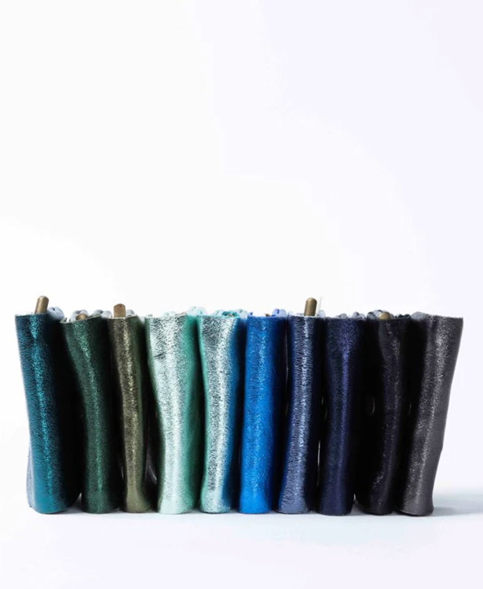 Coin Purse Metallic Mint