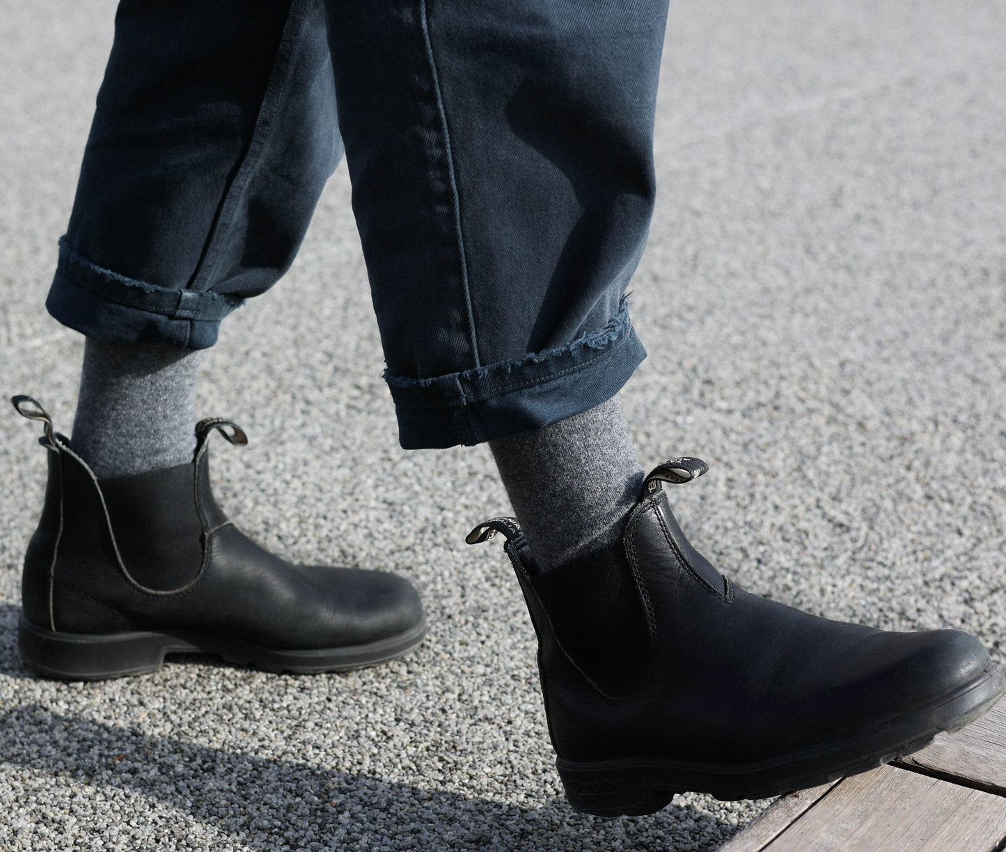 Merino Wool socks Grey