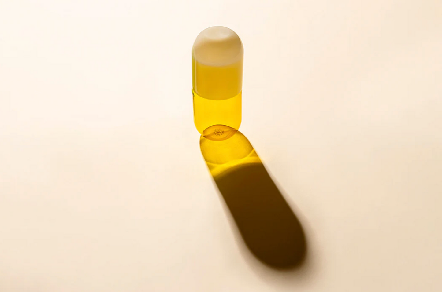 Happī Pill - Fried Egg
