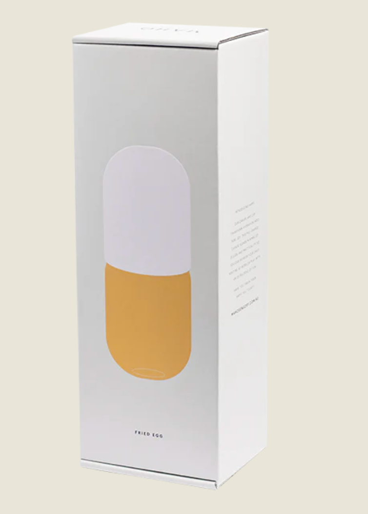Happī Pill - Fried Egg