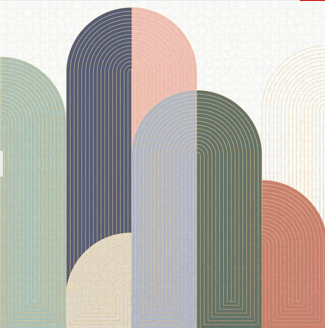 Arches Puzzle