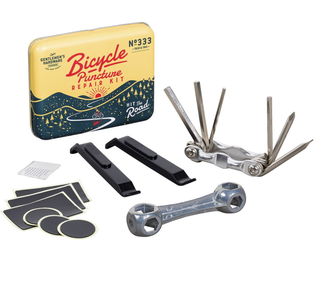Bicycle Puncture Repair Kit