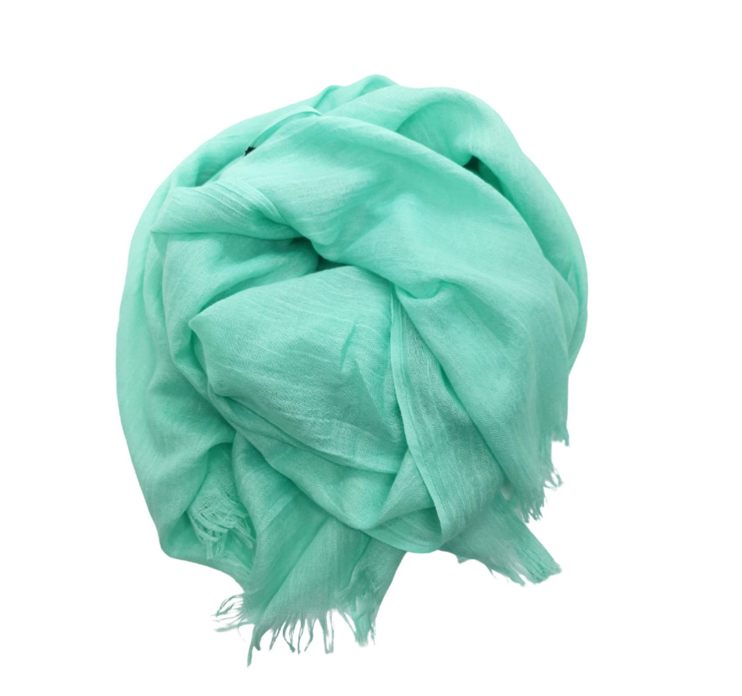 Beauty in Bamboo Scarf Pastel Mint