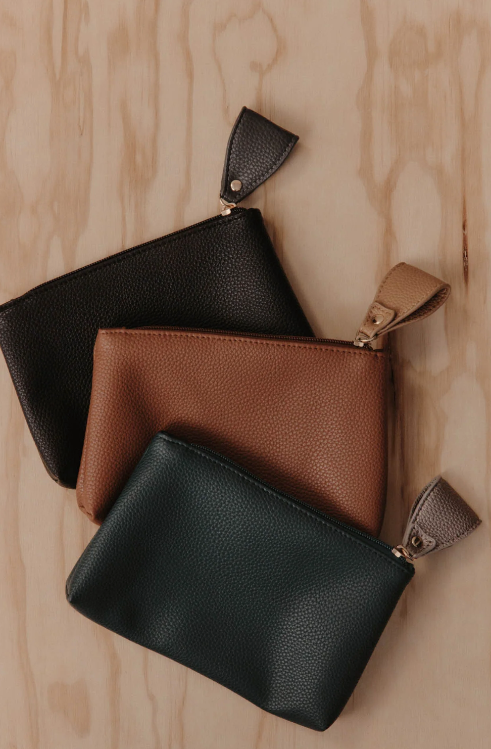 Allegro Pouch - Hazel