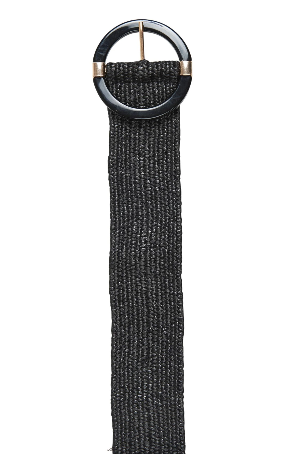Acacia Belt - Black